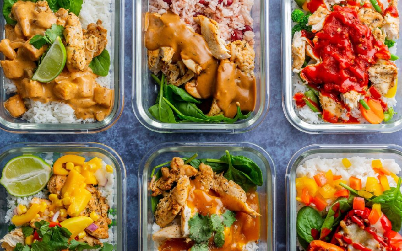 Como cozinhar para a semana toda em apenas 3 horas: o passo a passo do Meal Prep
