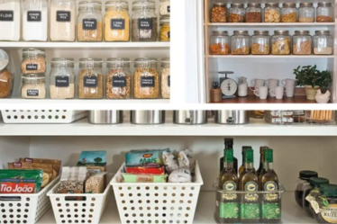 Chega de desperdício! Como organizar a despensa da cozinha para fazer os alimentos durarem mais