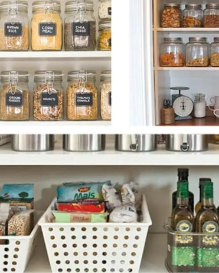 Chega de desperdício! Como organizar a despensa da cozinha para fazer os alimentos durarem mais